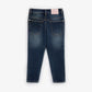 Gulliver Blue Insulated Jeans for Girls - Mini