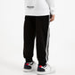 Gulliver Jogger Pants for with Side Stripes Black for Boy Mini-Lighthouse