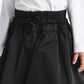 Gulliver Skirt Black for Girls Mini - Baccara