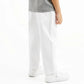 Gulliver White Mon Fit Jeans for Girl MIni-Court