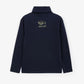 Gulliver Navy Blue Cotton Turtleneck for Boys