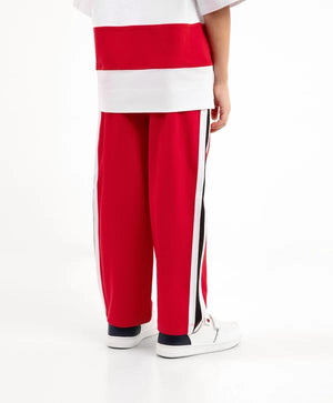 Gulliver Red Trousers for Boy Mini-Lighthouse