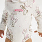 Gulliver Bodysuit Milky color for Girls Baby-Carousel