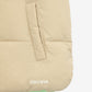 Gulliver Beige Puffer Vest for Boy Baby-Africa