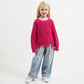 Gulliver Pink Sweater for Girl Mini-Smoothie