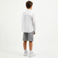 Gulliver White Long Sleeve Shirt for Boy Party-Art Object