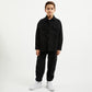 Gulliver Black Denim Jacket for Boy Junior-Matrix