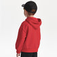 Gulliver Hoodie Red for Boys Mini - Tartan