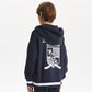 Gulliver Hoodie Blue for Boys Junior-College