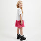 Gulliver Dress white for Girl Mini-Smoothie