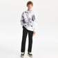 Gulliver Sweatshirt White for Boys Junior - Printer
