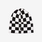 Gulliver Hat Black and white for Boys Mini-Drafting