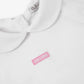 Gulliver White Blouse with Puff Sleeves for Baby Girls