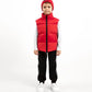 Gulliver Red Quilted Insulated Vest for Boy MIni-Lighthouse