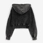 Gulliver Grey Hooded sweatshirt for Girls