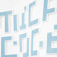 Gulliver White Relaxed Fit Sweatshirt with 3D Embossing for Boys MIni-Pixels