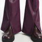 Gulliver Trousers Burgundy for Girls Junior - Monet