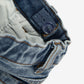 Gulliver Light Blue Jeans for Girl Baby-Buttercups