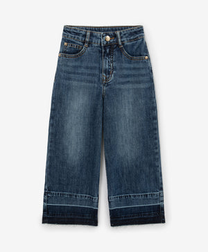 Gulliver Jeans Blue for Girls Mini - Irbis