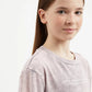 Gulliver Multicolor Long Sleeve Double-Layer Dress for Girl Junior-Ballet
