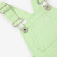 Gulliver Light Green Bib Overall for Boy Baby-Africa