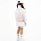 Gulliver  Poplin Windbreaker with Stand-Up Collar for Girl Mini-Court