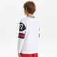 Gulliver Long sleeve t-shirt White for Boys Junior-College