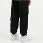 Gulliver Black Trousers for Boy Junior-Matrix