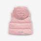 Gulliver Puffer vest Pink for Girls Baby-Carousel