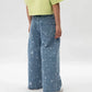 Gulliver Light Blue Jeans for Girls - Mini