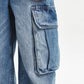 Gulliver Jeans Blue for Boys Junior-College