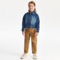 Gulliver Denim shirt Blue for Girls Mini - Irbis