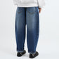 Gulliver Blue Mom-fit Jeans for Girl Junior-Hot Heart