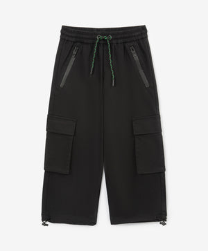 Gulliver Trousers Black for Boys Mini - Drafting