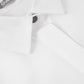 Gulliver Longline Shirt with Monoprint in White for Girls