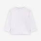 Gulliver Long sleeve t-shirt White for Boys Baby - NorthPole