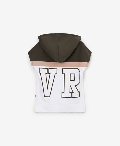 Gulliver Khaki Vest for Boy