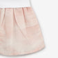Gulliver White Sleeveless Dress for Girls Baby-Pointe Shoes