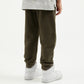 Gulliver Khaki Jogger Pants with Light Wash Effect for Boy Mini-Expedition