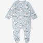Gulliver Newborn jumpsuit, set 3 of pcs Multicolored for Boys-North Pole