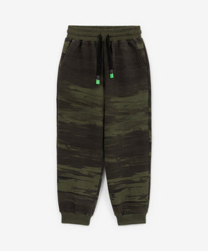 Gulliver Trousers Khaki for Boys Junior-Viaduct