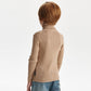 Gulliver Turtleneck Beige for Boys Mini - Layout