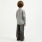 Gulliver Gray High Rise Wide Leg Jeans for Boy mini-Pixels