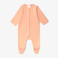 Gulliver Set of 3 footed sleepsuits for girls, multicolor