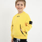 Gulliver Yellow Sweatshirt for Boy