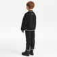 Gulliver Sweatshirt Black for Boys Mini - Tartan