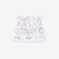 Gulliver Newborn hat, set of 2 pcs Gray for Unisex Snow Leopard