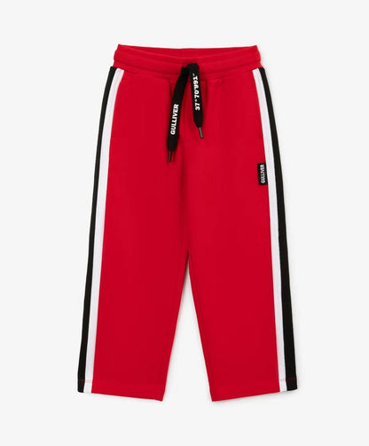 Gulliver Red Trousers for Boy Mini-Lighthouse