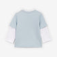 Gulliver Long sleeve t-shirt Light blue for Boys Baby-North Pole