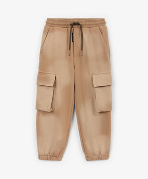 Gulliver Trousers Beige for Boys Mini - Layout
